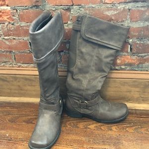 Bear Traps Kyletta Women’s Mid Calf Boot Size 10